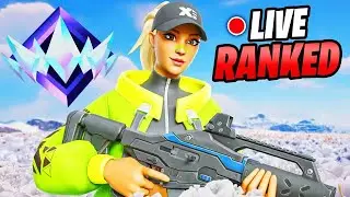 DUO VICTORY CUP LIVE (FORTNITE LIVE)
