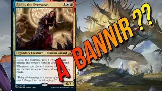 Rielle, the Everwise Deck Tech - MTG EDH Duel Commander