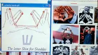 Jay Z's Diamond blasphemy of Hebrew Priestly Blessing Hand Sign! #RasTafari Sabbath #35 NASO