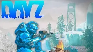DayZ в Halo 5!