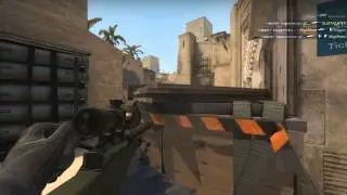 ROAD TO ACE AWP - EPIC FAIL