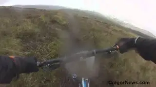 Gravity Enduro Champs 2015 stage 3