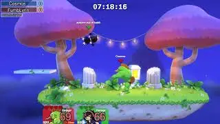 Saturday Night Slappin' 10 - Cosmos vs FumbLynn (Losers Finals)