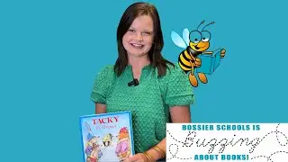 Buzzing About Books | Tacky the Penguin