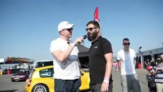 French car show 2018 - Nankang Tyres