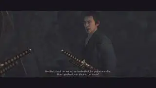 Rise of the Ronin Playthrough PS5 HDR Ray Trace