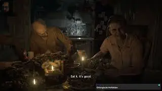 RESIDENT EVIL 7 &ndash; 02: Yummy!