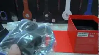 Beats By Dr Dre Purple Solo HD Headphones