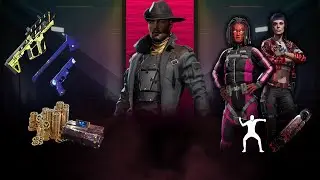 Rogue Company Season 14 Winter Warfare BATTLE PASS