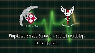 Konferencja Naukowo Szkoleniowa WIL WIML 17 10 2025
