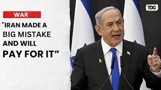 Netanyahu: 'Iran Made a Big Mistake, Will Pay for Missile Attack on Israel'