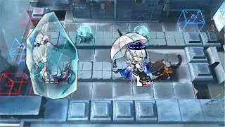 BW-7 Ambushers Only | Arknights