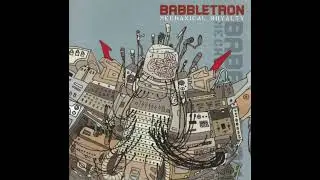 Babbletron - The Hit Man Sonnet feat. Jungle Mike