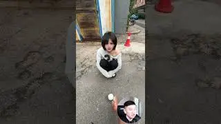 Шуй Гэгэ и её любимый спрей