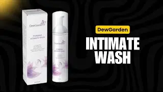 DewGarden Foaming Intimate Wash (Tamil)