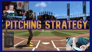 Pitching Strategy in MLB The Show 23