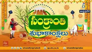 దిల్లీలో సంక్రాంతి శోభ | Sankranti Festivities Light Up Delhi at AP Bhavan