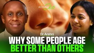 Episode 110: Cell Rejuvenation in simple terms|Why some people age better than others| Dr Arshni