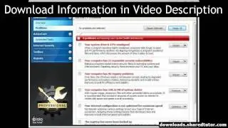 System Mechanic Professional 10  For Free