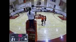 Grand Ridge Girl's Volleyball