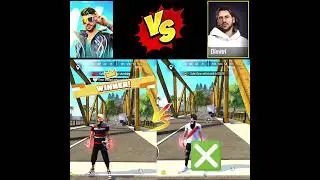 NEW AWAKENED ALOK VS DIMITRI CHARACTER 😱💥 || CHARACTER ABILITY TEST || SPEED ABILITY TEST #freefire