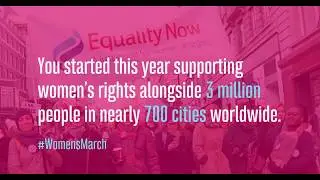 Human Rights Day 2017 - THANK YOU!