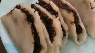 Black Sesame Dumplings 🥟 🥟|| Sesame Kollukattai ||