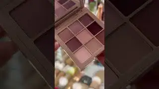 Cool Matte Obsessions Eyeshadow Palette #makeup #beauty #glam #swatches #eyeshadow  #hudabeauty