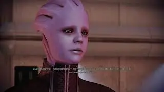 Mass Effect 2 Legendary Edition - Illium The Prodigal Lost Locket: Deliver The Locket To Asari PS5
