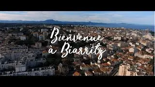 Ville de Biarritz - Film des nouveaux arrivants - Bienvenue à Biarritz - ©Ketsu