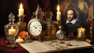 Уильям Шекспир/ Сонет 5 (Украдкой время с тонким мастерством)/ Перевод С.Я. Маршака