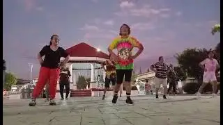 WARM UP|Zumba fitness| Zumbales SeniorCare|Zumbales Todo fitness..