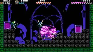 Potion Tennis, anyone? (Shovel Knight)
