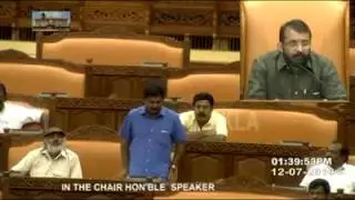 M swaraj dyfi best speech