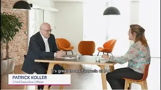IAA 2021 Patrick Koller interview