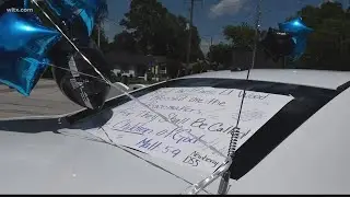 Funeral announced for Newberry Police officer killed in Wednesday crash