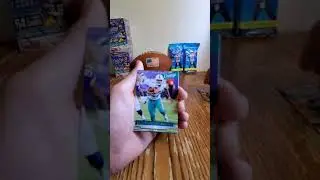 2019 Panini Prestige and Absolute blaster box opening