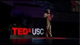 Provocative New Questions About Education: Douglas Thomas at TEDxUSC