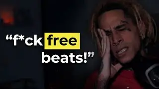 Why you should never use free beats.