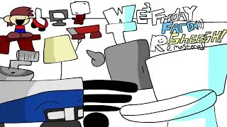 Friday Fard Sheesh Remastered v4 Showcase (part 1)