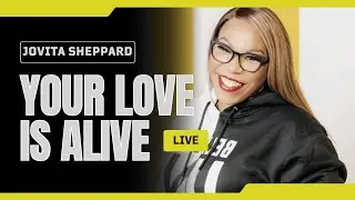 YOUR LOVE IS ALIVE (House Fires)
