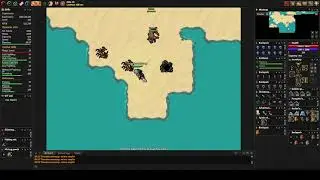 Medivia - Tylar Tasks - Sandbeast task - Premium Account