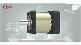 High Planetary Speed Reducer Gearbox for Robot.