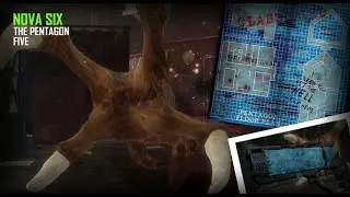 Jugando el Five pero con el mod de black ops 1 Nova Six Por Primera vez
