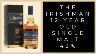 The Irishman 12 Year Old Single Malt - Whisky Review 6