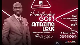 SUNDAY SERVICE || ACTIVATING THE COVENANT BLESSING OF GOD Pt2 by PS. GILBERT