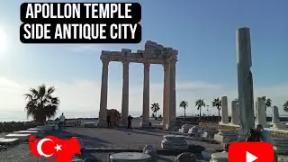 Apollon temple Side - Feb 2025