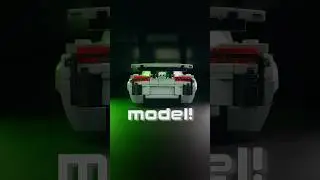 LEGO SPEED CHAMPIONS Porsche 918 Spyder🤯 - Part 1 #lego #porsche #speedchampions