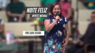 NOITE FELIZ - MYRTES MATHIAS | POR SARA VIEIRA