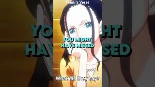 Facts About Robin You Never KNEW! #anime #onepiece #luffy #robin #shorts